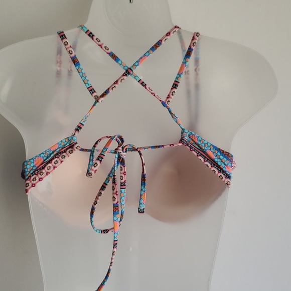 Push Up Bathing Suit Top - Picture 2 of 3